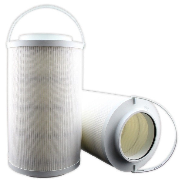 Main Filter Hydraulic Filter, replaces TRIBOGUARD 83141312UMV, Coreless, 10 micron, Outside-In MF0058294